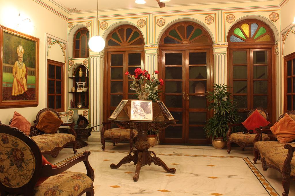 Madhuban - A Heritage Home Divisione di Divisione di Jaipur Esterno foto