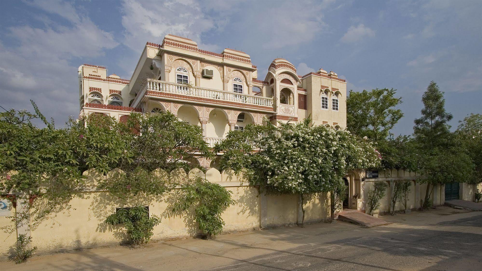Madhuban - A Heritage Home Divisione di Divisione di Jaipur Esterno foto